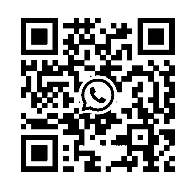 WhatsApp QR code