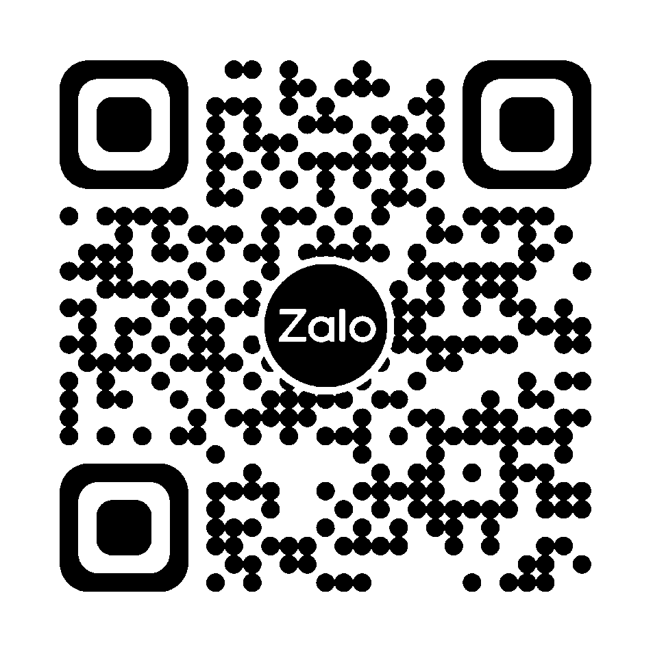 Zalo QR code